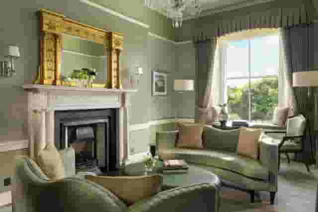 The St. Stephen’s Suite