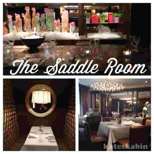 The Saddle Room