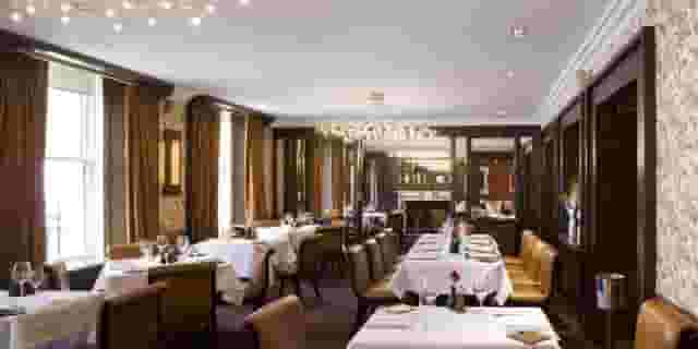 The Saddle Room