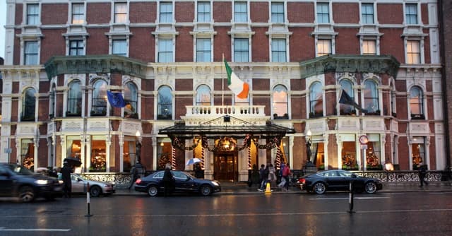 The Shelbourne