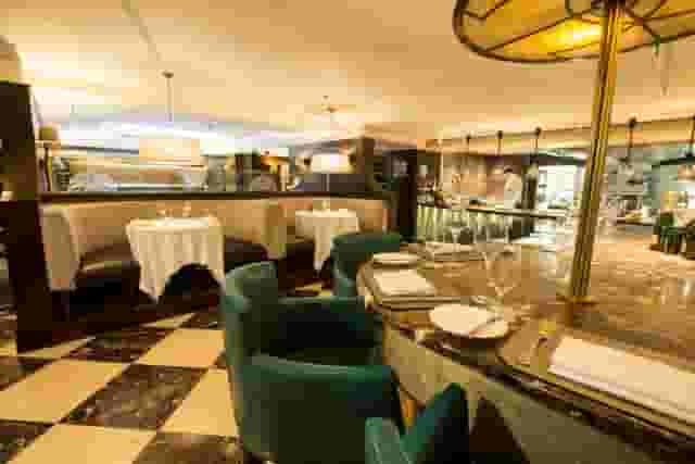 The Saddle Room