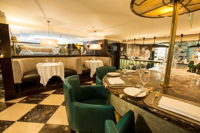 The Shelbourne