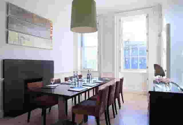 Georgian Boardroom