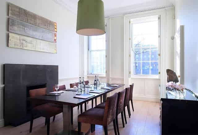 Georgian Boardroom