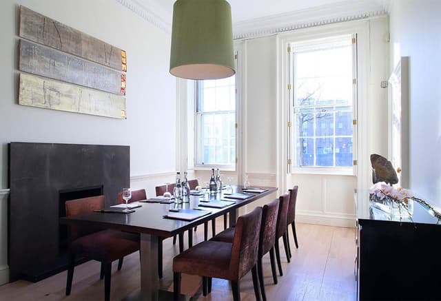 Georgian Boardroom