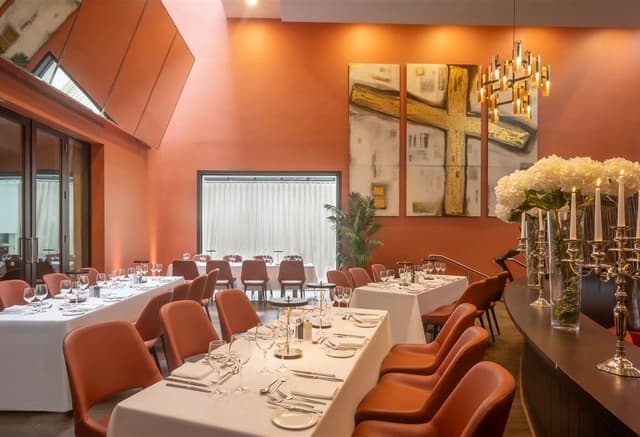 Georgian Boardroom