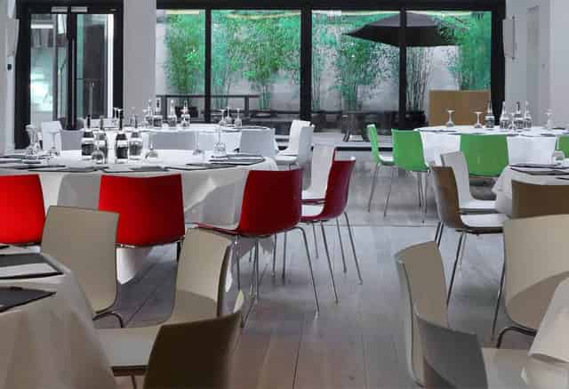 Georgian Boardroom