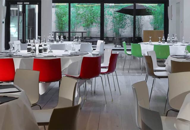Georgian Boardroom