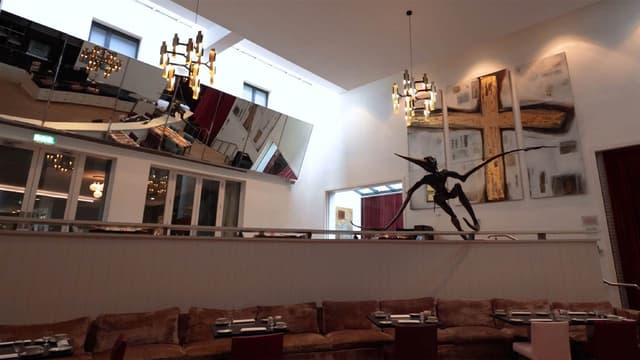 Georgian Boardroom