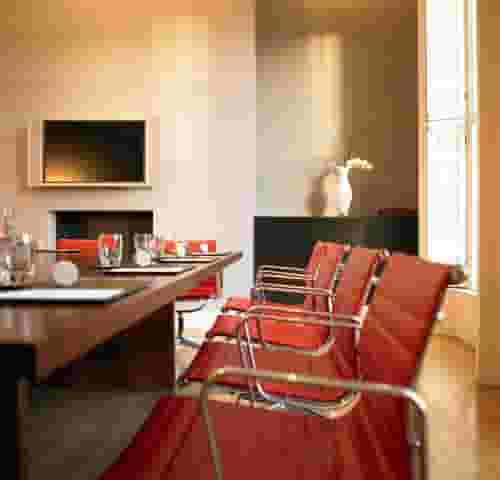 Georgian Boardroom