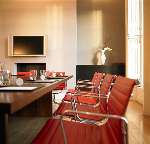 Georgian Boardroom