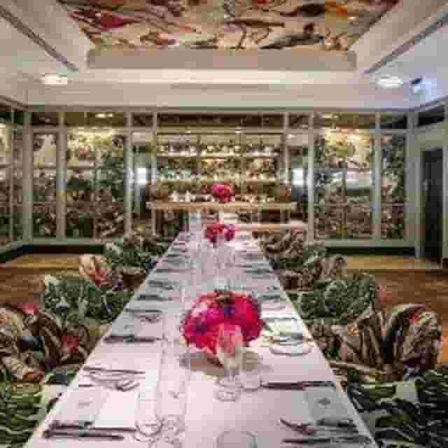 Private Dining