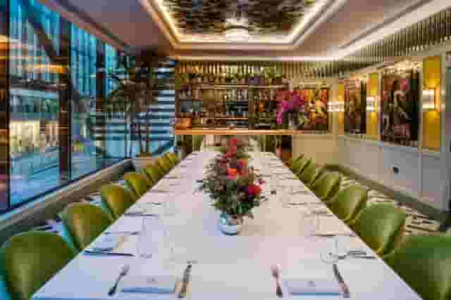 Private Dining