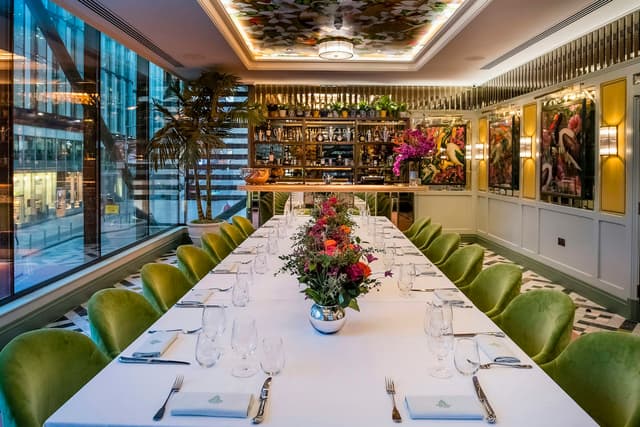 Private Dining