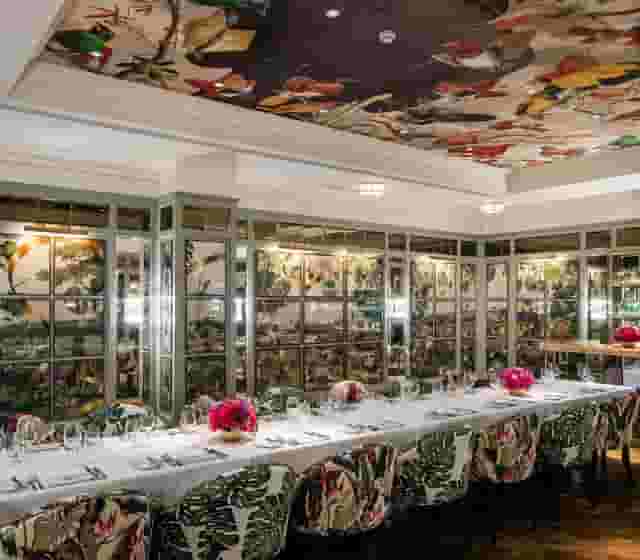Private Dining