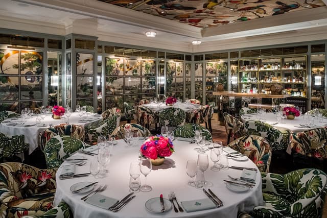 Private Dining