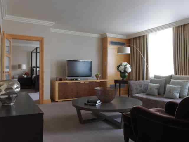 Grafton Suite at The Westbury Hotel: elegant, spacious venue for meetings and events.