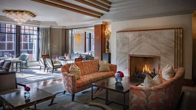 The Westbury Hotel - Dublin, Ireland ...