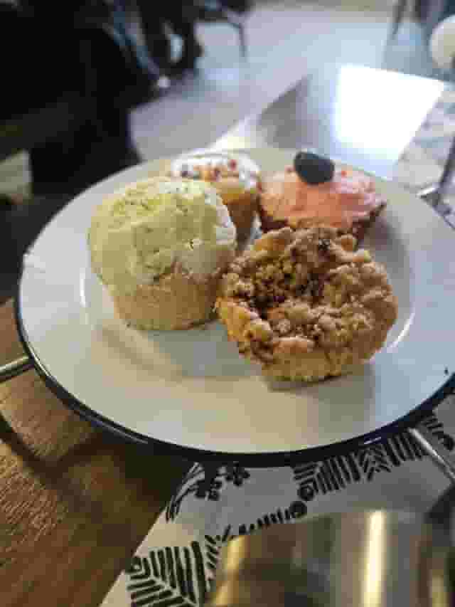 Silk Road Cafe