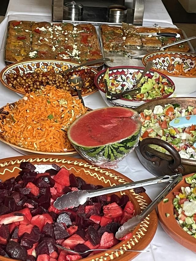 Silk Road Cafe