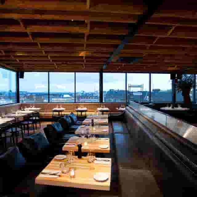 Rooftop Restaurant