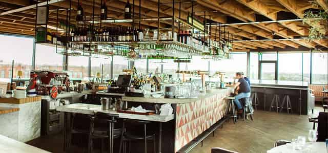 Rooftop Restaurant