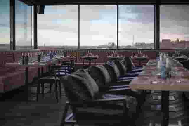 Rooftop Restaurant
