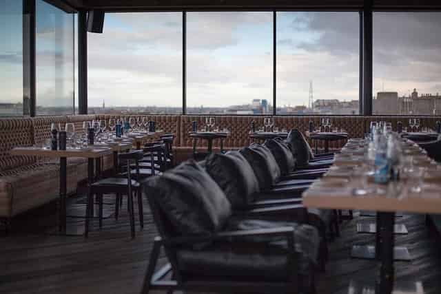 Rooftop Restaurant
