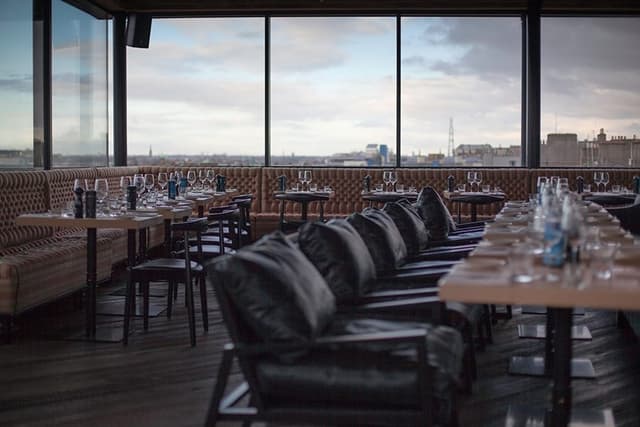 Rooftop Restaurant