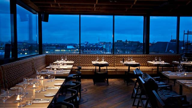 Rooftop Restaurant