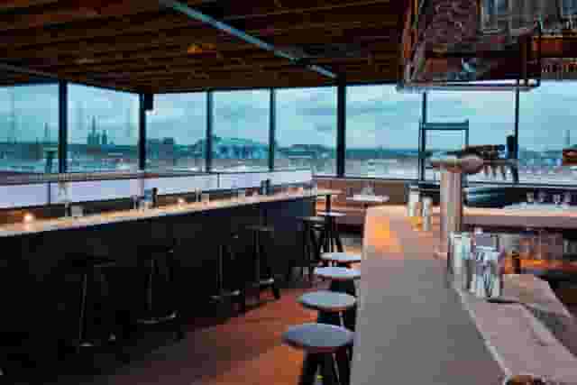 Rooftop Restaurant