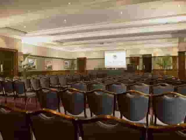Conference center