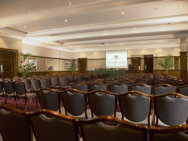 Conference center