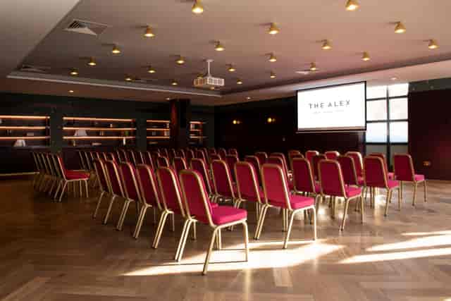 Meetings & Events at The Alex Hotel | O ...