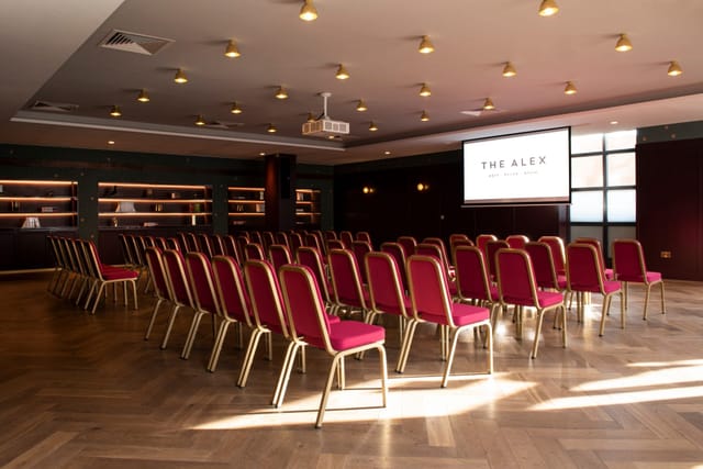 Meetings & Events at The Alex Hotel | O ...