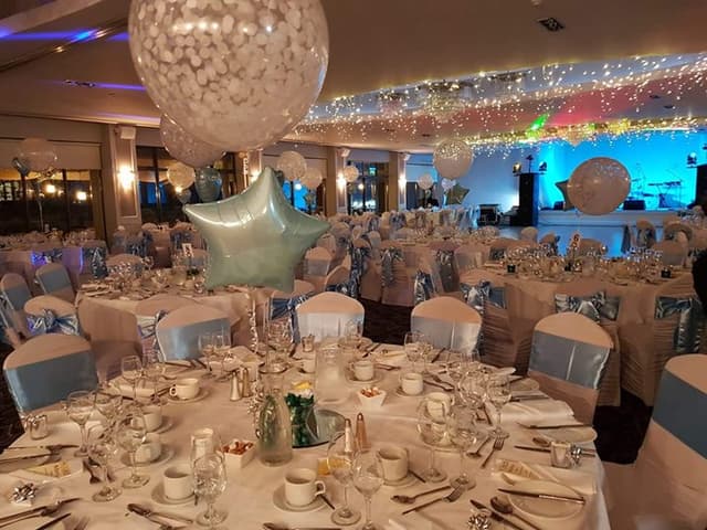 Ballroom