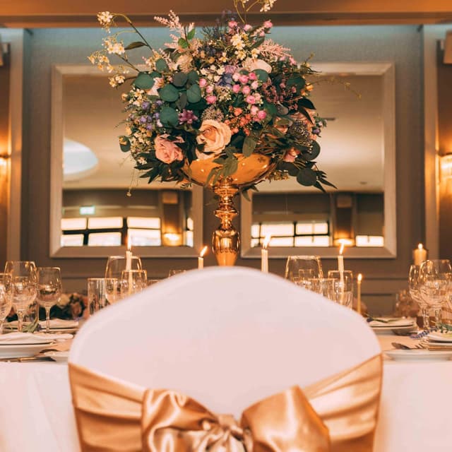 Banqueting