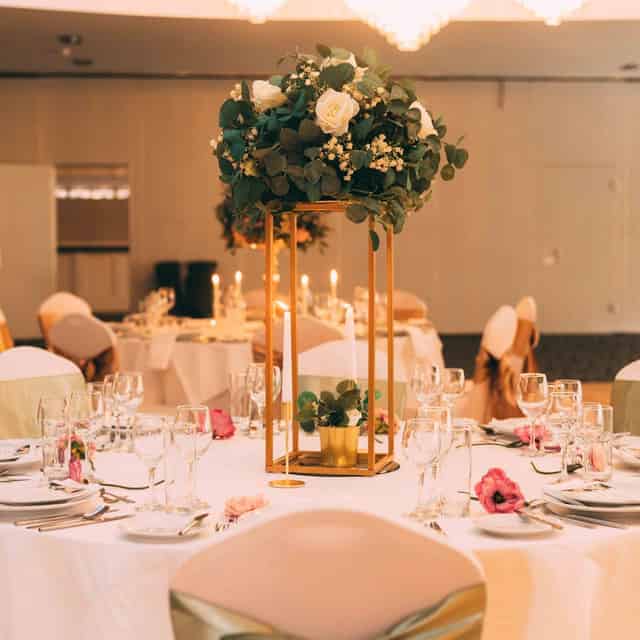 Banqueting