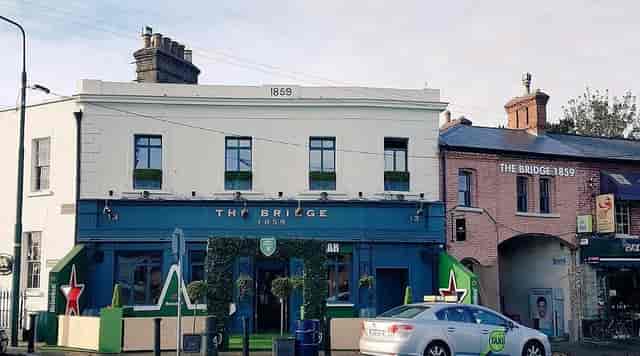 THE BRIDGE 1859, Dublin - Restaurant ...