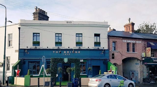 THE BRIDGE 1859, Dublin - Restaurant ...