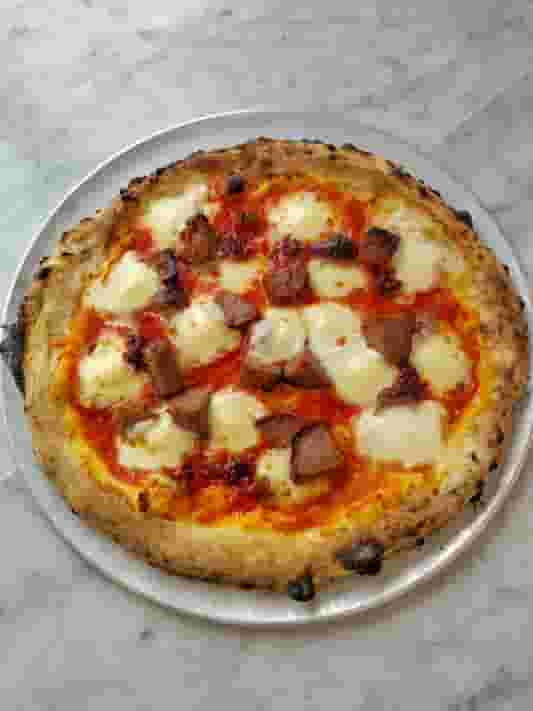 The Pizza Shed