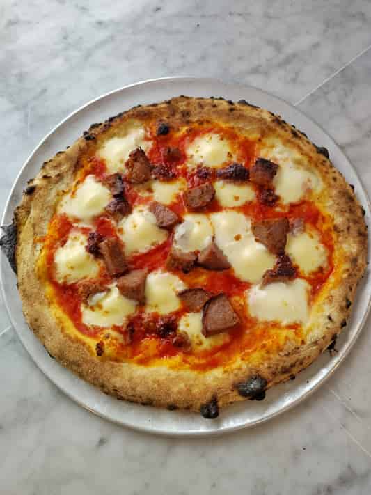 The Pizza Shed