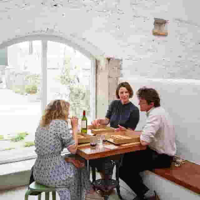 The Pizza Shed