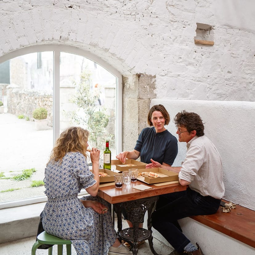 Pizza Shed Restaurant - Killruddery ...