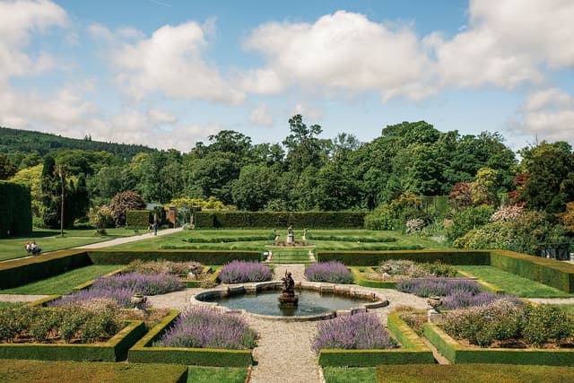 Killruddery House