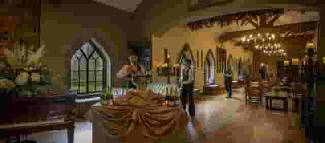 Medieval Hall