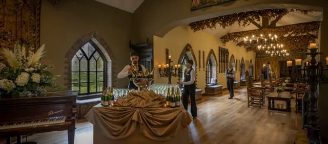 Medieval Hall