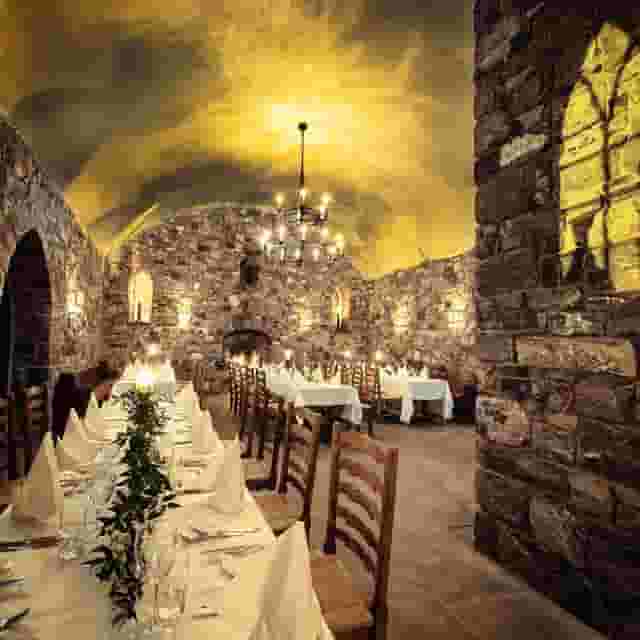 Medieval Hall