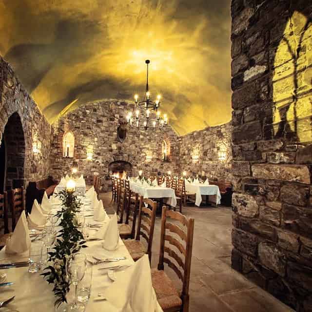 Medieval Hall