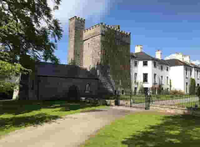 Medieval Hall